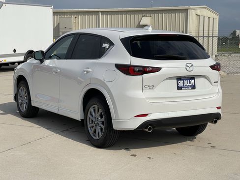 New 2025 MAZDA CX-5 AWD 2.5 S w/ Preferred Package image 15
