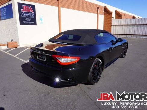 Used 2016 Maserati GranTurismo Sport image 95
