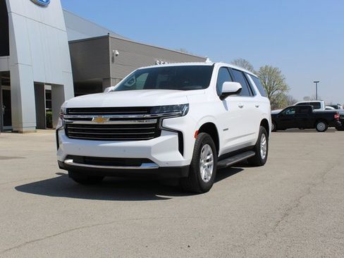 Used 2023 Chevrolet Tahoe LT image 1