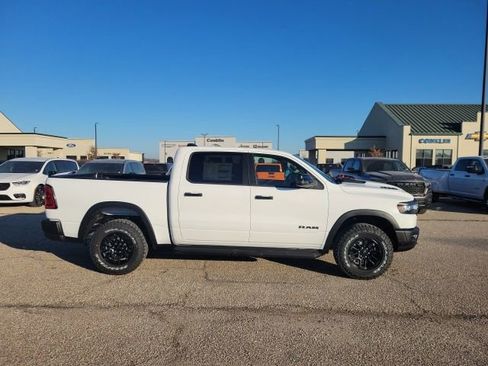 New 2026 RAM 1500 Rebel w/ Rebel Level 2 Equipment Group image 24