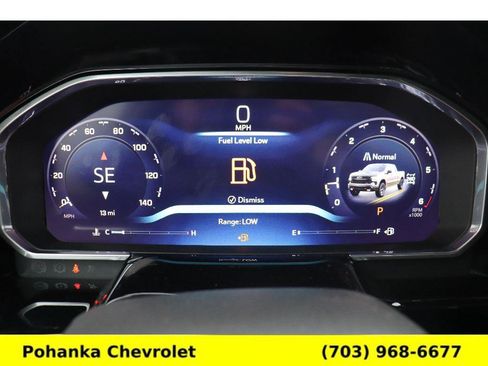 New 2026 Chevrolet Silverado 1500 LT Trail Boss image 9