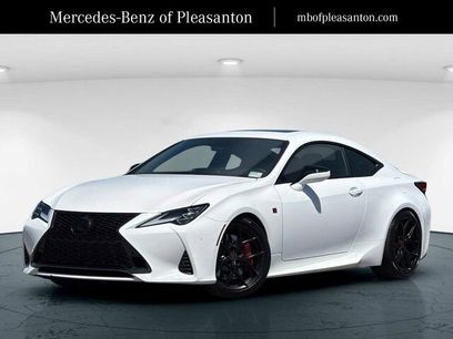 Used 2025 Lexus RC 350 F Sport