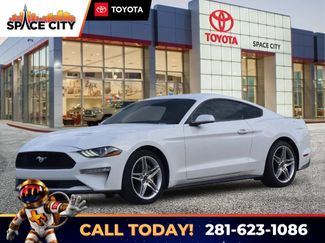Used 2019 Ford Mustang Coupe w/ Ecoboost Performance Package RWD video 1