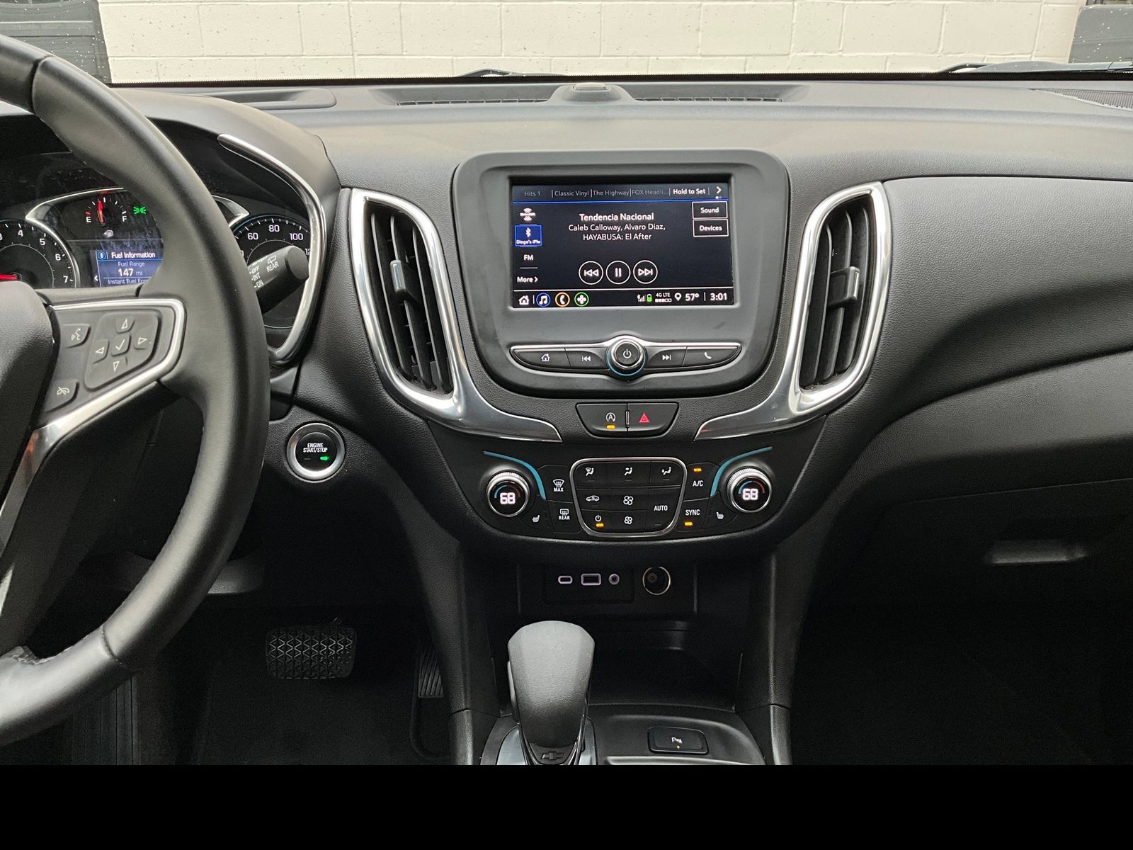 Used 2024 Chevrolet Equinox LT AWD/4WD image 4