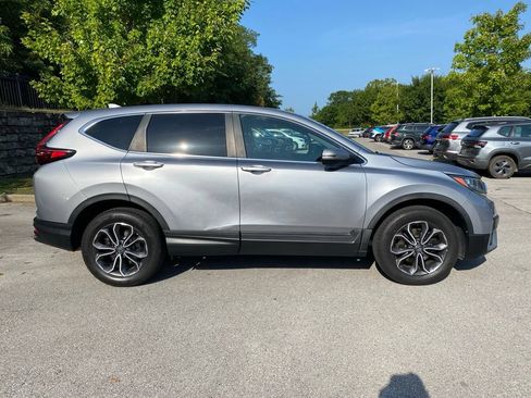 Used 2020 Honda CR-V EX-L image 6