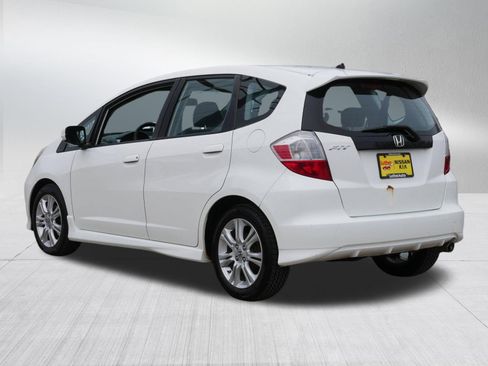 Used 2010 Honda Fit Sport image 5