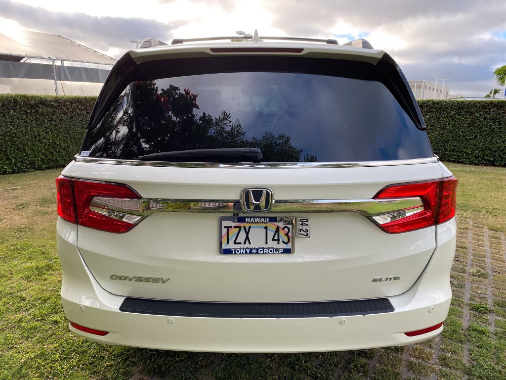 Used 2019 Honda Odyssey Elite image 24