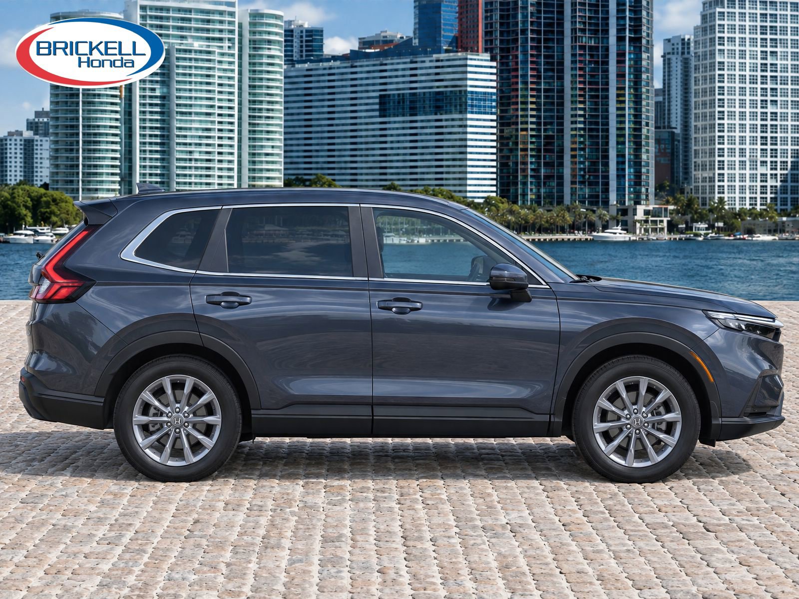 Used 2024 Honda CR-V EX-L image 4