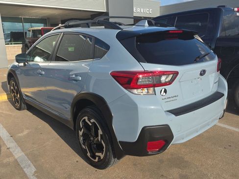 Used 2022 Subaru Crosstrek 2.5i Limited w/ Moonroof Package 2 image 5
