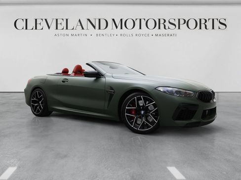 Used 2024 BMW M8 Competition AWD/4WD image 1