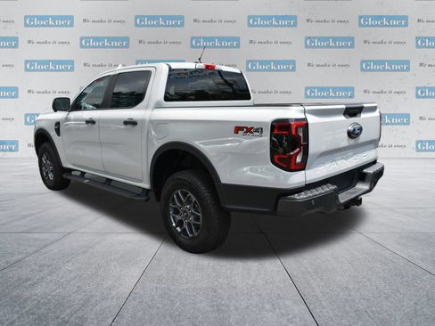 New 2026 Ford Ranger XLT w/ FX4 Off-Road Package AWD/4WD image 8