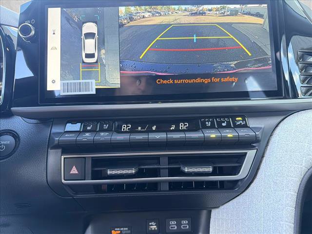 New 2026 Toyota Camry XLE w/ Premium Plus Package FWD image 17
