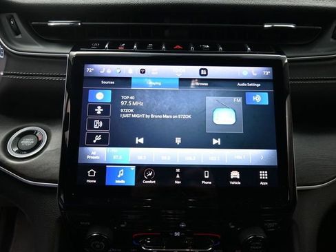 Used 2023 Jeep Grand Cherokee Limited w/ Black Appearance Package image 27