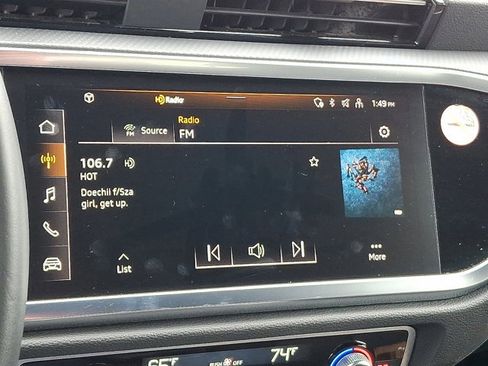 Used 2025 Audi Q3 2.0T Premium image 18