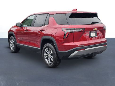 New 2026 Chevrolet Equinox LT FWD image 7
