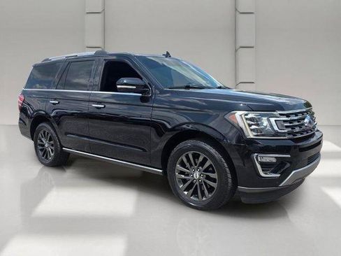 Used 2019 Ford Expedition Limited w/ Equipment Group 301A RWD image 7