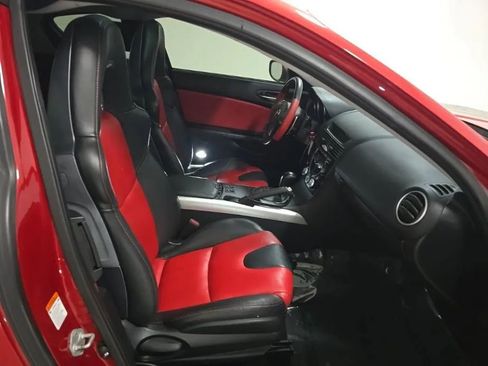 Used 2004 MAZDA RX-8 w/ AT Grand Touring Pkg RWD image 8