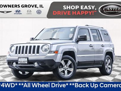 Used 2017 Jeep Patriot High Altitude