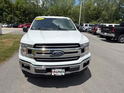 Used 2018 Ford F150 XLT AWD/4WD image 4
