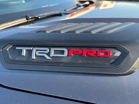 New 2026 Toyota Sequoia TRD Pro AWD/4WD image 12