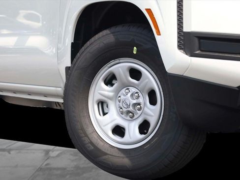 New 2026 Nissan Frontier S RWD image 3