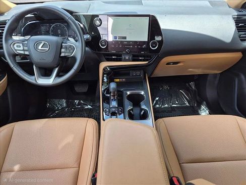 Certified 2026 Lexus NX 350 AWD w/ Cold Area Package image 17