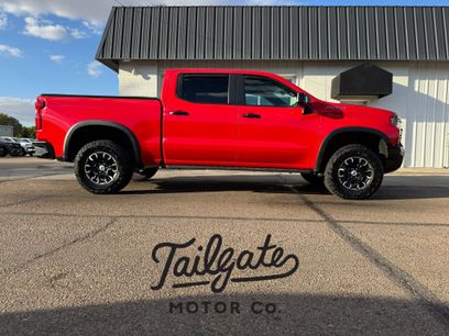 Used 2023 Chevrolet Silverado 1500 ZR2 w/ Technology Package