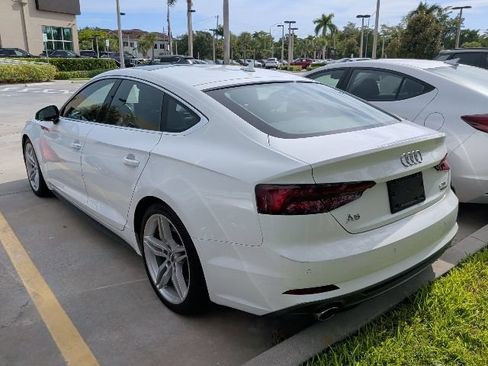 Used 2018 Audi A5 2.0T Premium Plus AWD/4WD image 3
