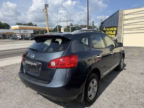 Used 2015 Nissan Rogue S w/ Convenience Package FWD image 39
