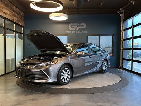 Used 2023 Toyota Camry LE w/ Cold Weather Package FWD image 24