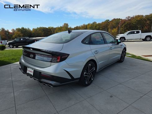 New 2026 Hyundai Sonata N Line FWD image 6