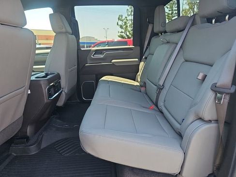 New 2026 Chevrolet Silverado 2500 LTZ w/ LTZ Plus Package AWD/4WD image 18