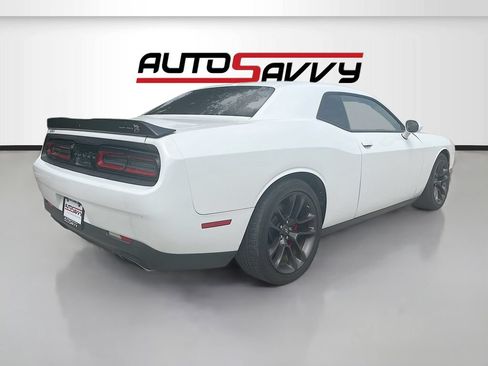 Used 2021 Dodge Challenger R/T Scat Pack RWD image 7