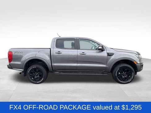 Used 2021 Ford Ranger Lariat w/ Equipment Group 501A High image 10