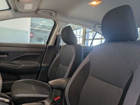 New 2025 Nissan Versa SV w/ Trunk Package image 11