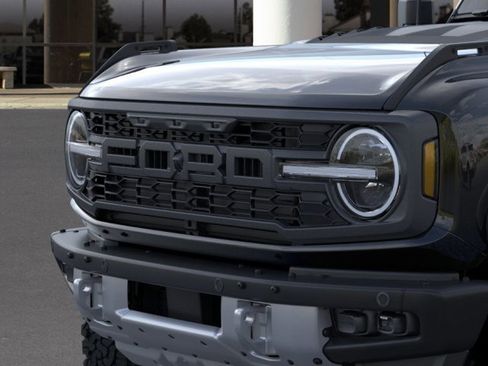 New 2025 Ford Bronco Raptor w/ Interior Carbon Fiber Pack image 19