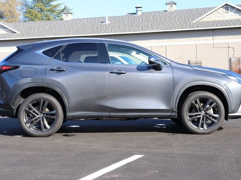 Used 2023 Lexus NX 450h+ AWD w/ Luxury Package image 10