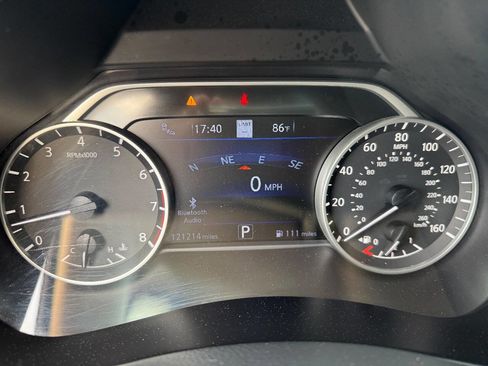 Used 2019 Nissan Murano SL w/ SL Technology Package image 12