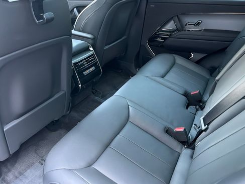 Used 2025 Land Rover Range Rover Sport Dynamic SE AWD/4WD image 26