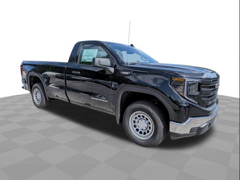 New 2026 GMC Sierra 1500 Pro w/ Convenience Package AWD/4WD image 2