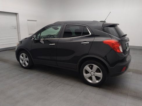Used 2015 Buick Encore Leather FWD image 3