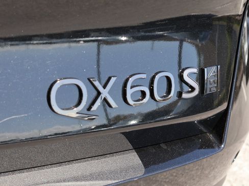 Certified 2026 INFINITI QX60 Sport w/ Dark Cargo Package image 9