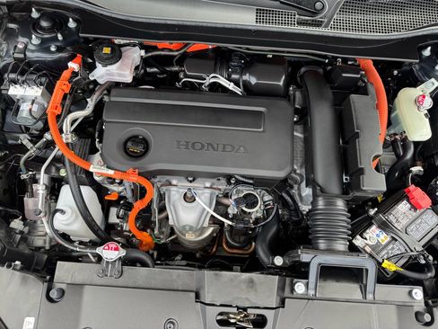 Certified 2026 Honda CR-V Sport image 27