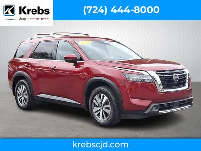 Used 2022 Nissan Pathfinder SL