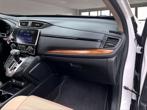 Certified 2021 Honda CR-V EX-L image 26