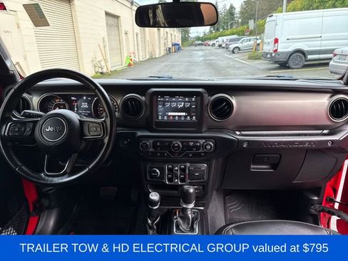 Used 2018 Jeep Wrangler Unlimited Sport S image 11