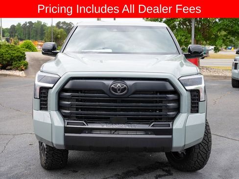 New 2026 Toyota Tundra Limited AWD/4WD image 2