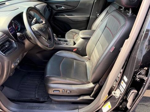 Used 2023 Chevrolet Equinox RS w/ RS Leather Package AWD/4WD image 12
