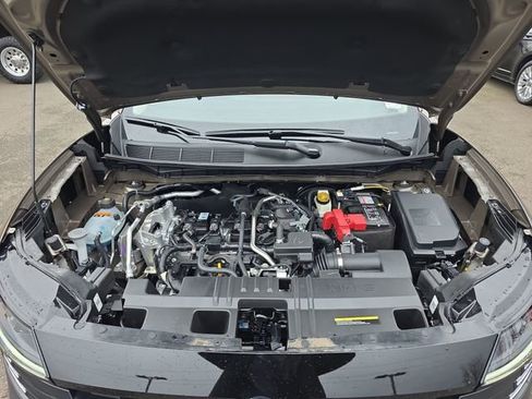 New 2026 Nissan Kicks SV w/ SV Premium Package image 28