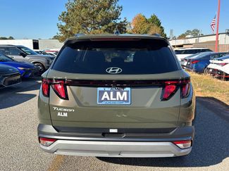 New 2026 Hyundai Tucson SEL video 4